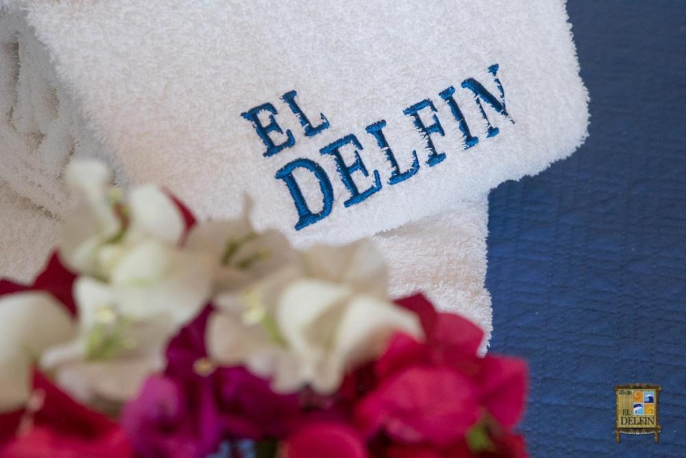 조리토스 El Delfin B&B 외부 사진